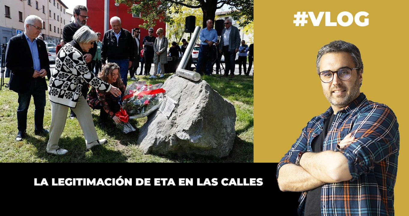 La legitimación de ETA en las calles