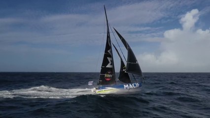 Vendée Globe 2024 / Journée cadeaux - Recap jour 59