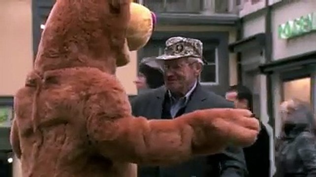 Pro Infirmis - We make handicaps disappears - Advert