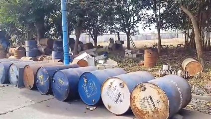 গঙ্গারামপুরের বিদ্যুৎ দপ্তরের সব স্টেশনে গভীর রাতে লক্ষাধিক টাকার বৈদ্যুতিক সরঞ্জাম ডাকাতি ।।