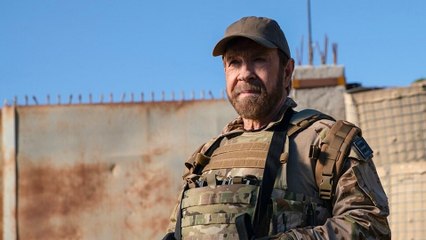 Chuck Norris Action-Comeback wird von Kritikern zerrissen, jetzt gibt's einen Trailer zu Agent Recon