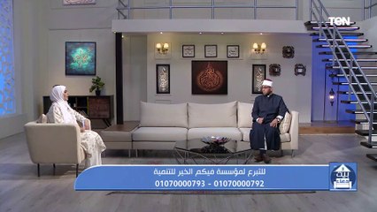 كيف يكون حال المؤمن وقت الابتلاء.. الشيخ كارم ممدوح يجيب