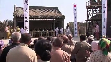 功夫の少女は危険を恐れず、日本の侍を倒す！ - The Kung Fu Girl Is Not Afraid of Danger and Defeats the Japanese Samurai! - 功夫女孩不畏危险，击败了日本武士！