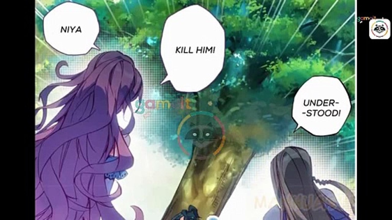 Heavenly Jewel Change chapter 2