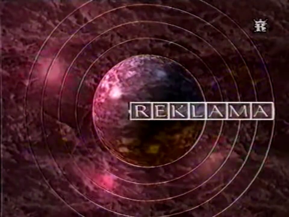 TV Kraków - blok reklamowy - 15.04.1997