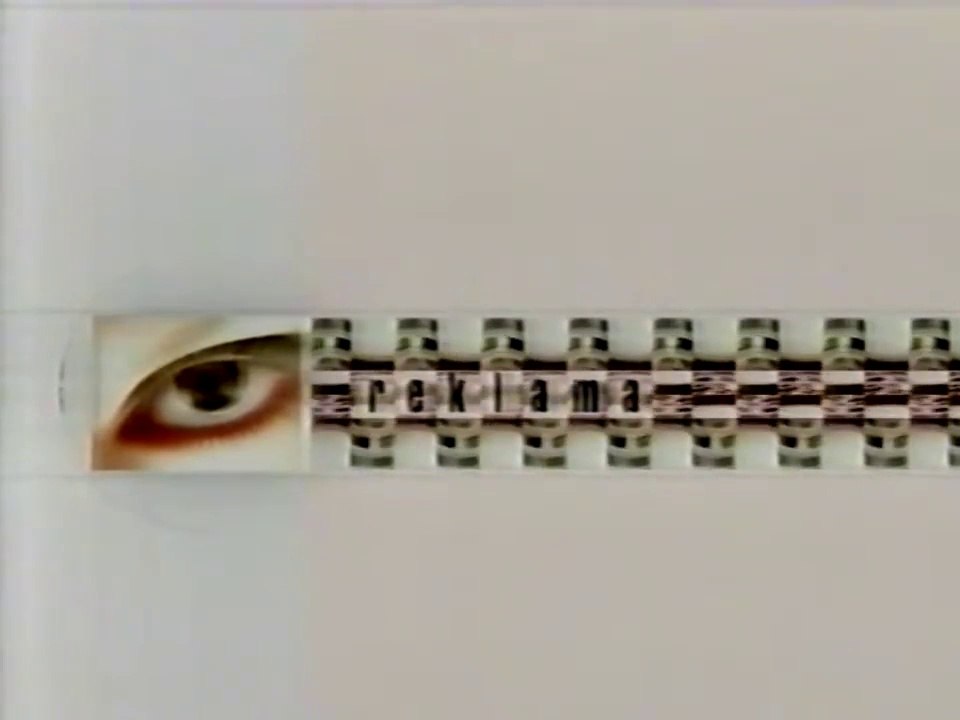1 - fragment bloku reklamowego - 29.11.2001