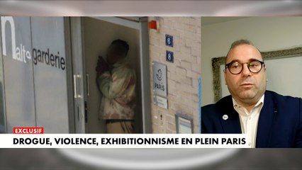 Axel Ronde : «Ce n’est plus vraiment une réponse policière qu’il faut, mais une réponse sanitaire»