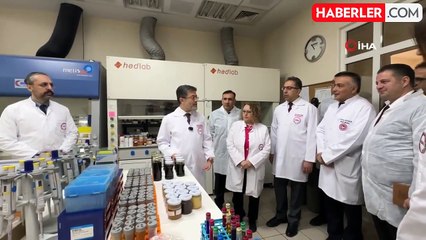 Bakan Yumaklı: Son 3 yılda 250 bin pestisit denetimi yapıldı