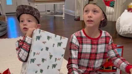 'He Thought he Got an Xbox' - Adorable mix-up becomes the highlight of Christmas morning