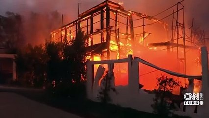 Kaliforniya neden yanıyor? Yangının nedeni iklim krizi mi?