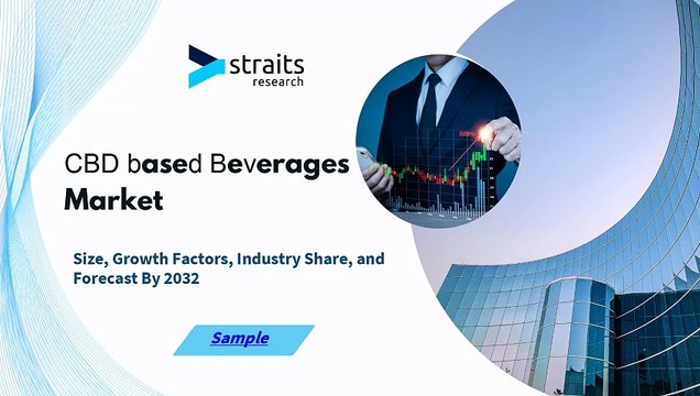 CBD Beverages Market Growth: Key Trends, Insights, and Forecasts for 2024–2032
