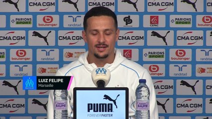 Luiz Felipe répond à Cristiano Ronaldo sur le niveau de la Ligue 1