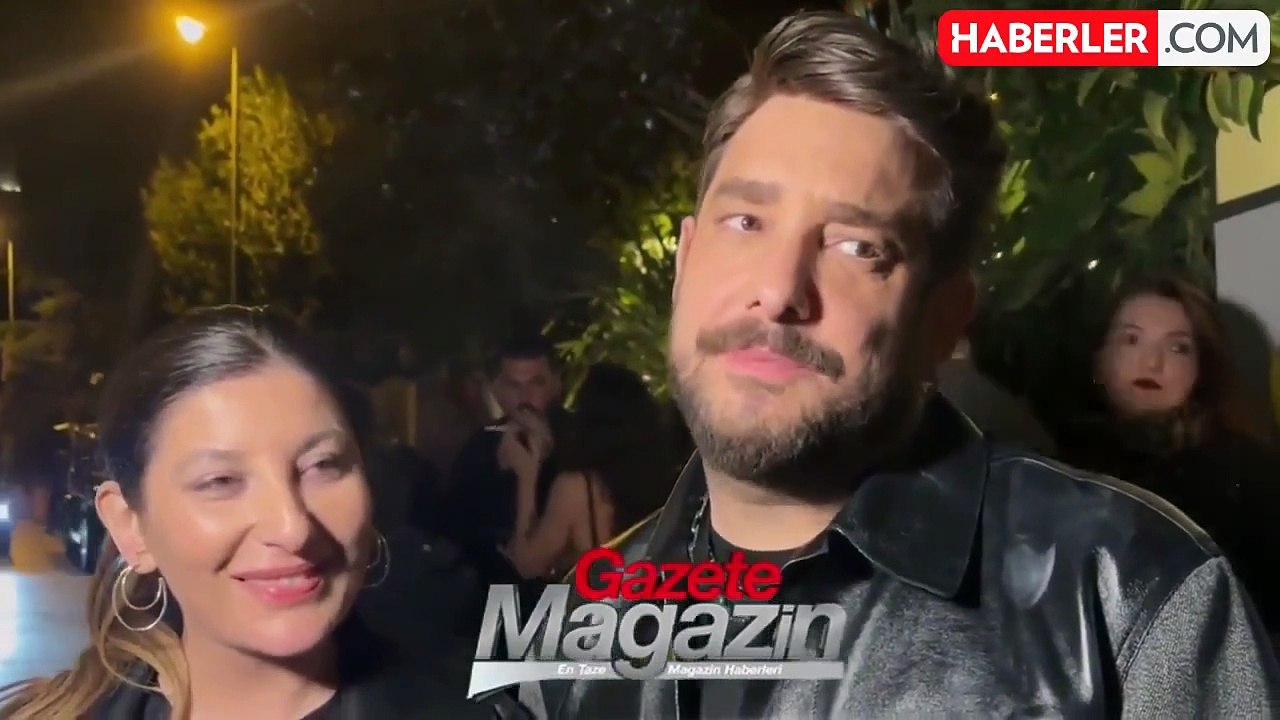 Enis Arıkan, küs olduğu Ezgi Mola hakkında konuştu: Birbirimize öyle şeyler yapmayız