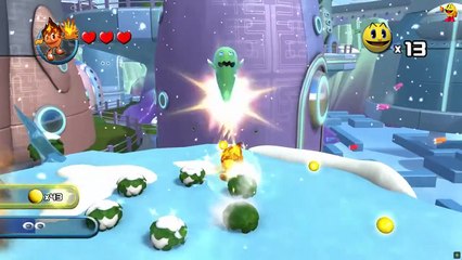 Pac Man y las Aventuras Fantasmales #4 ¦ Mundo Pacopolis ¦ Caso Frio