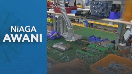 Pelaburan NVIDIA kukuh kedudukan Malaysia dalam rantai bekalan chip
