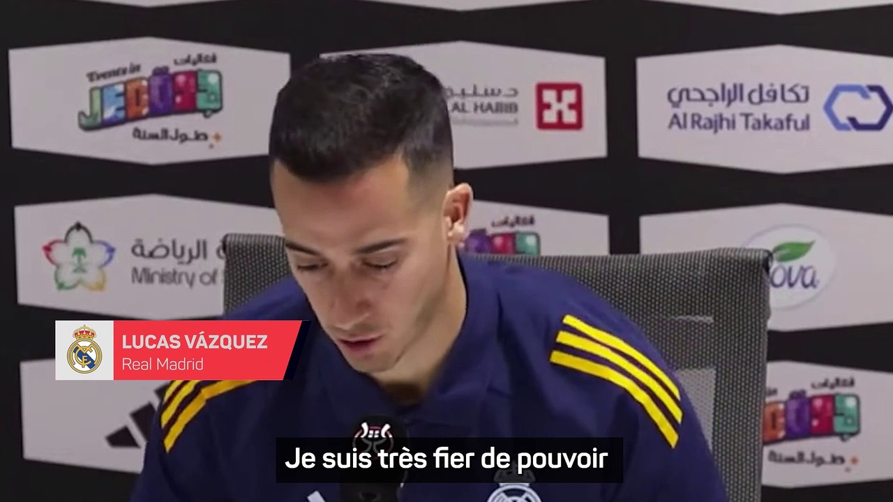 Vazquez : "Avoir le brassard de capitaine ? C'est un rêve"