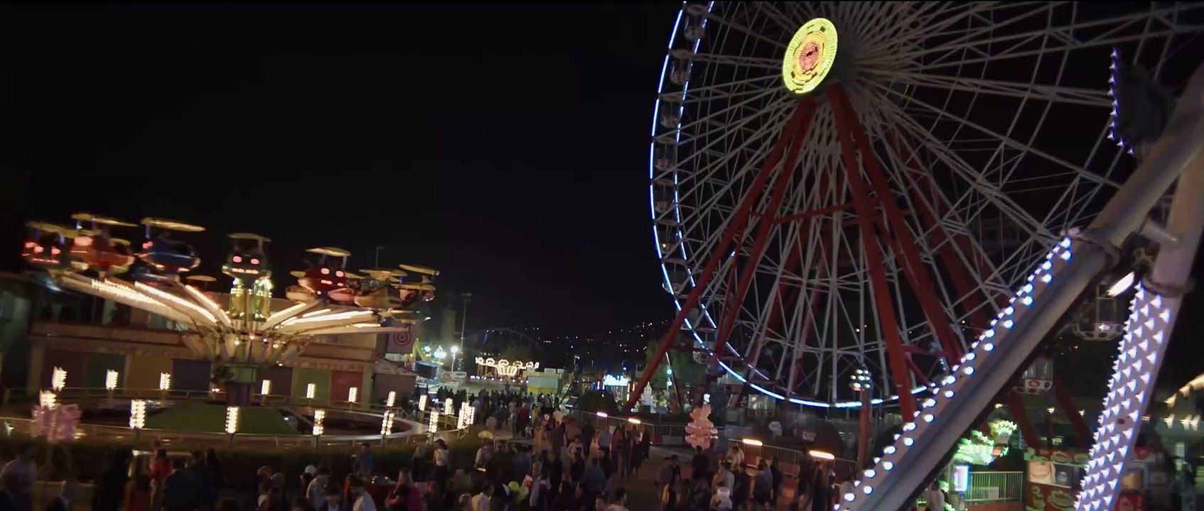 Dayı: Bir Adamın Hikayesi 2 Trailer OmdU