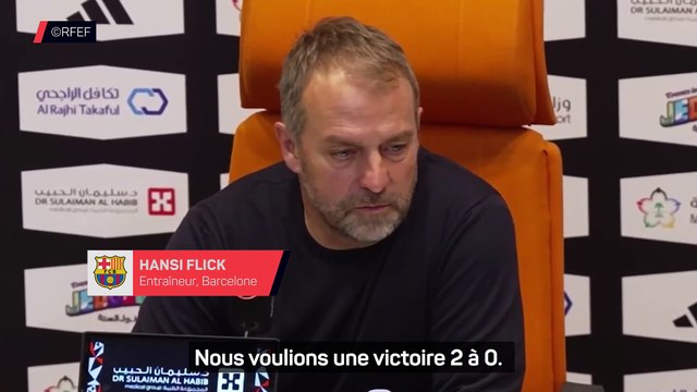 Flick : Heureux pour Dani Olmo et Pau Victor