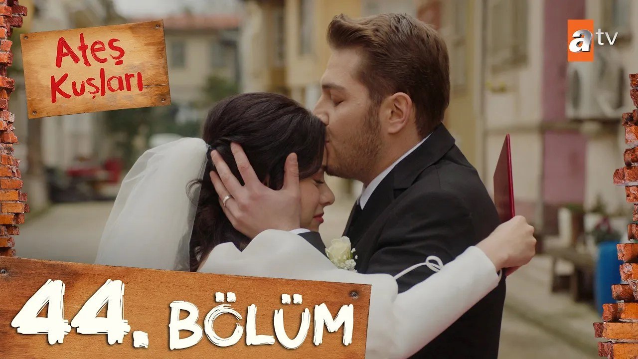 Ateş Kuşları 44. Bölüm