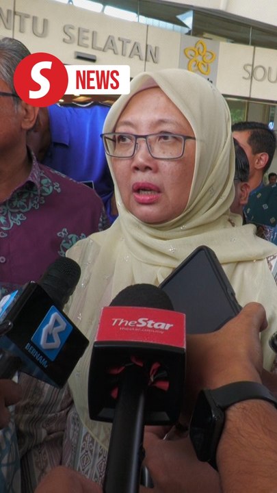 Only Pardons Board can release minutes of Najib's pardon deliberations - Dr Zaliha