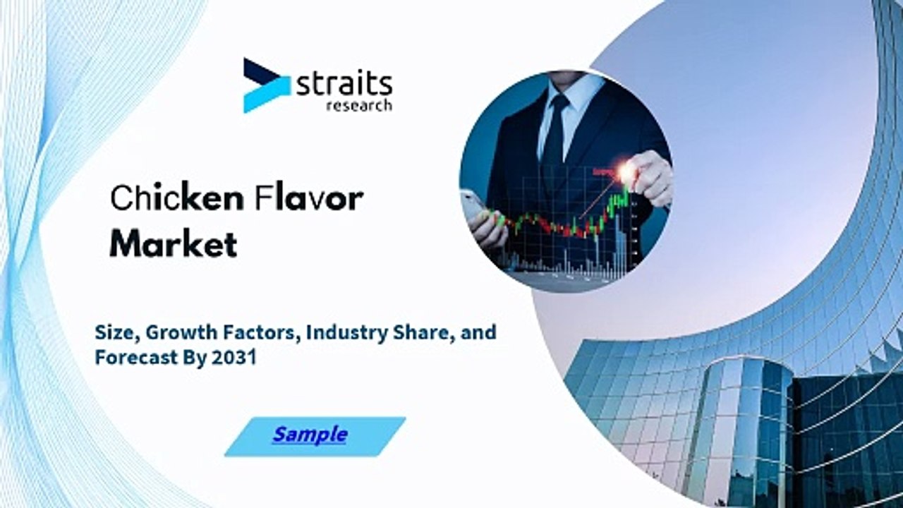 Chicken Flavor Market Report: Key Trends, Opportunities, and Forecast (2023–2031)