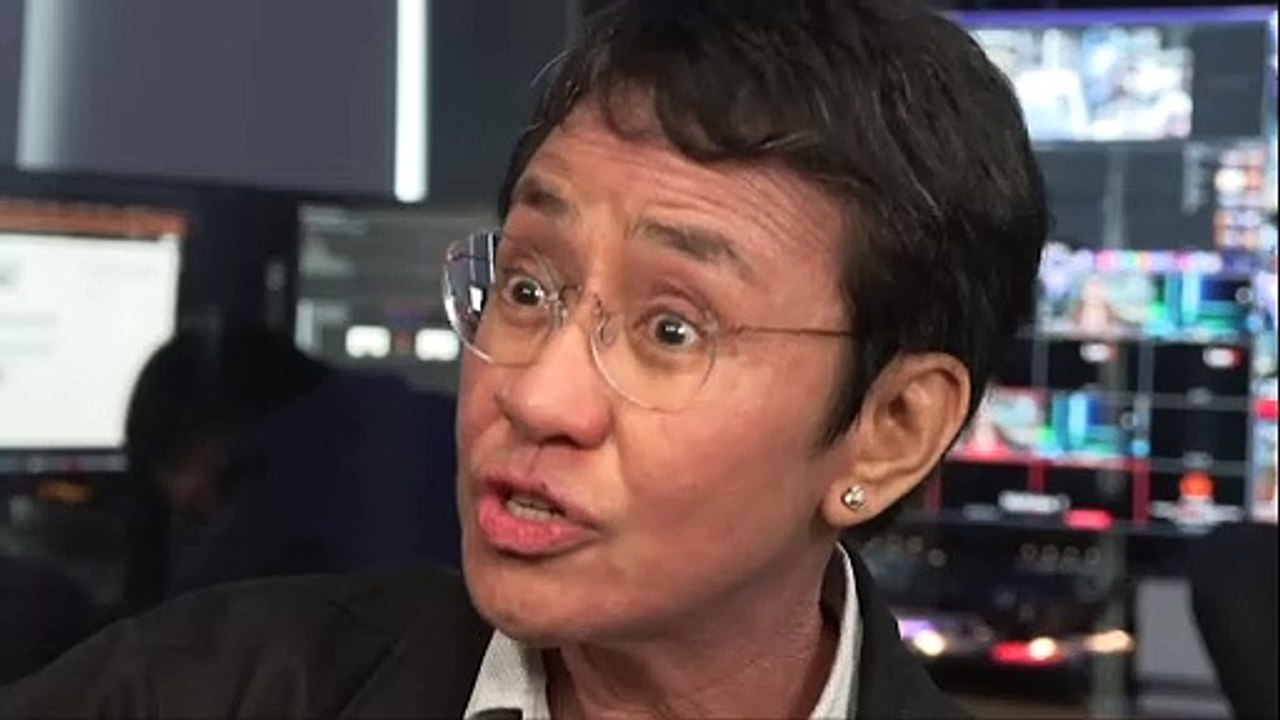 Nobelpreisträgerin ressa warnt vor metas stopp von faktencheck