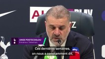 Postecoglou est d’accord avec Slot sur l’arbitrage controversé