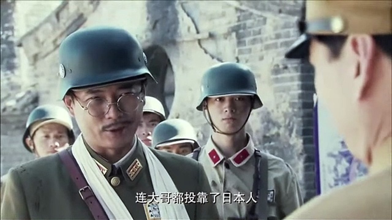 日本軍に誘拐された囚人は実は功夫の達人だった！ - The Prisoner Kidnapped by Japanese Officers Turned Out to Be a Kung Fu Master! - 被日本军绑架的囚犯竟然是功夫大师！