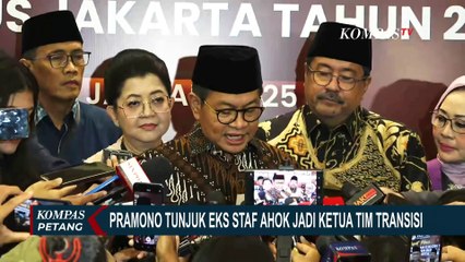 [FULL] Strategi-Rencana Kerja Pramono-Rano Usai Resmi Ditetapkan Jadi Gubernur Terpilih Jakarta