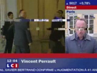 "Travailler plus, pour gagner la même chose"