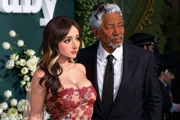 Morgan Freeman rend hommage à Benoit Allemane : une publication émouvante