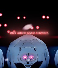 Solo leveling igris vs bear #sololeveling #anime