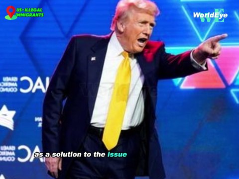Trump's Mass Deportation Plan: Legal, Financial, and Political Challenges Explained - WorldEye