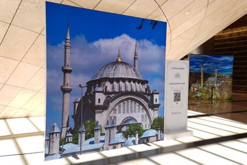 "Dijital İstanbul" projesi tanıtıldı: Kültür mirası dijitale yükleniyor!