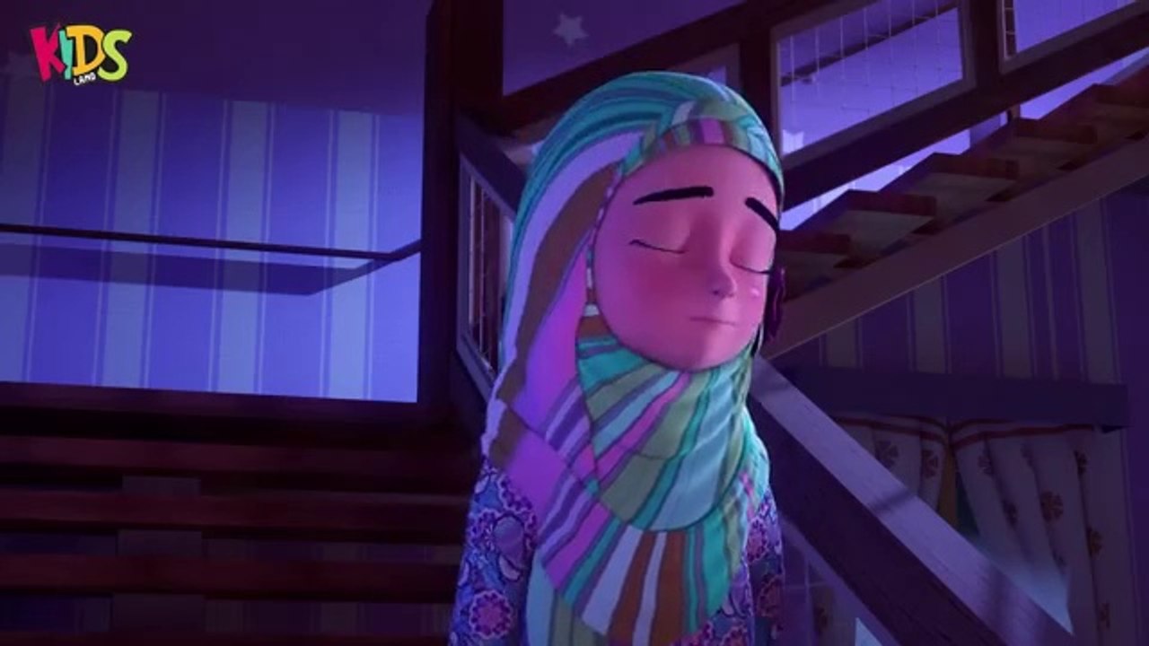Gulam Rasool_Robot_Ne_Dara_Dia_-_New_Episode_2024____Kaneez_Fatima_Cartoon_Series___3D_Animation___Kids_land(360p)