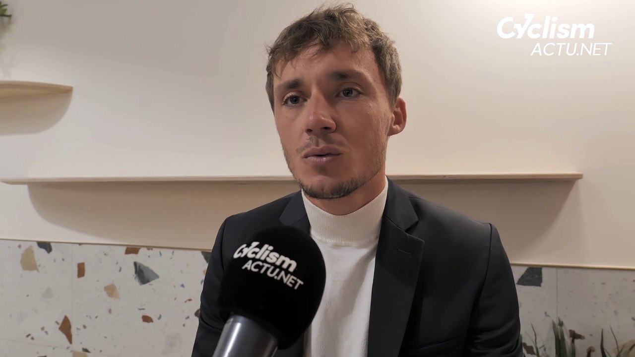 Cyclisme - Interview 2025 - Valentin Madouas : "Strade Bianche, Classiques, Tour de France... Un programme classique"