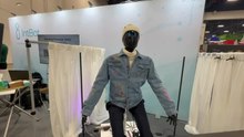 CES 2025 - Le robot compagnon d'IntBot