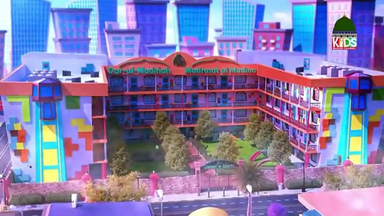 Raiqa_Ka_Result____Kaneez_Fatima_New_Cartoon_Series_EP,_07___3D_Animated_Cartoon(360p)