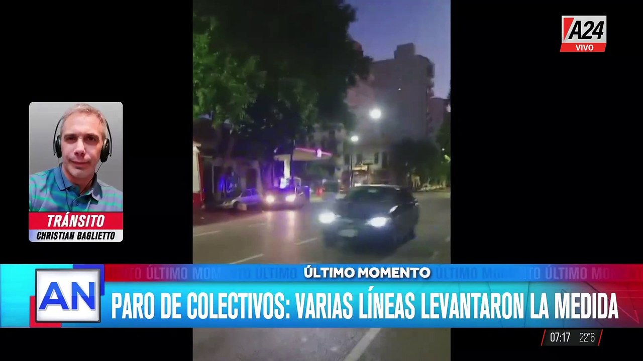 Continúa el paro en varias líneas de colectivos por falta de pago a choferes