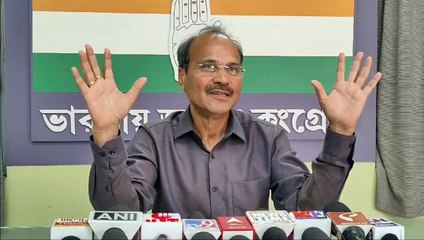 দিল্লি নির্বাচনে মমতার সঙ্গ ছাড়তে জেজরিকে পরামর্শ অধীরের