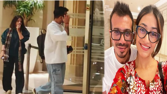 yuzvendra Chahal Dhanashree Divorce: कौन है Chahal संग दिखी Mystery Girl?, सामने आया लड़की का नाम