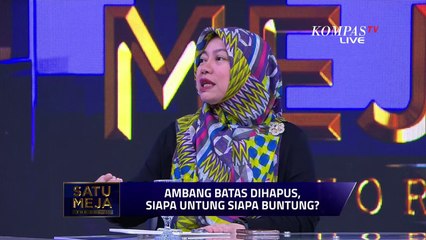 Putusan MK soal Presidential Threshold, DPR: Menjadi Diskursus Hangat di DPR RI | SATU MEJA