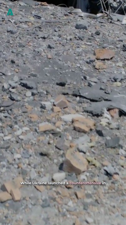 Russia Gains Ground in Eastern Ukraine: The Kurakhove Advance