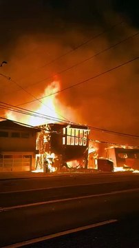 Malibu’s iconic sand castles are crumbling… one at a time. This has been a numbing and terrifying 14 hours in California history.