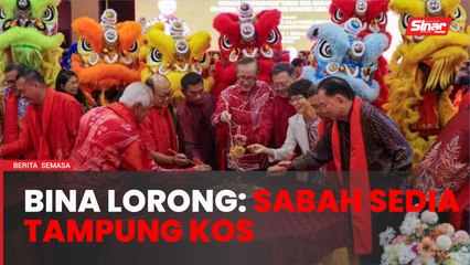 Sabah sedia tampung kos bina lorong memotong jalan Kundasang-Ranau