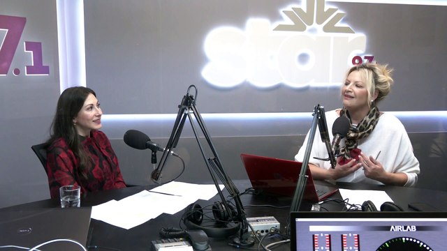 Εσύ τι στόχο έθεσες για την νέα χρονιά; Άκου, δες τον τρόπο να φτάσεις κοντά του , η Διαιτολόγος - Διατροφολόγος, Ζήνα Βαρδάμη, στον STARFM