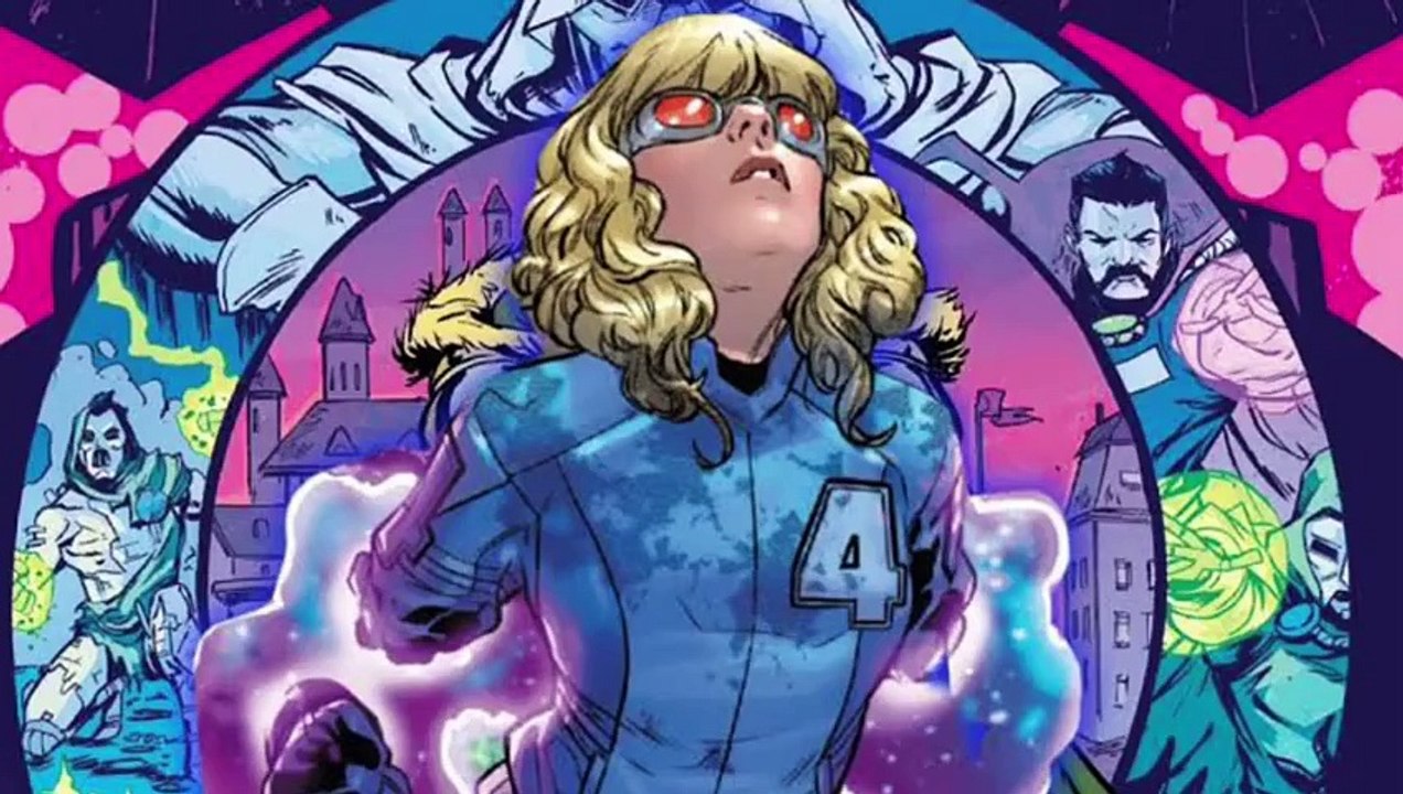 Fantastic Four Leaked! Plot Point Details