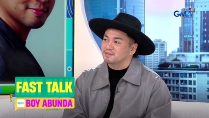 Fast Talk with Boy Abunda: Sofronio Vasquez, bakit si Michael Bublé ang piniling coach? (Episode 508)