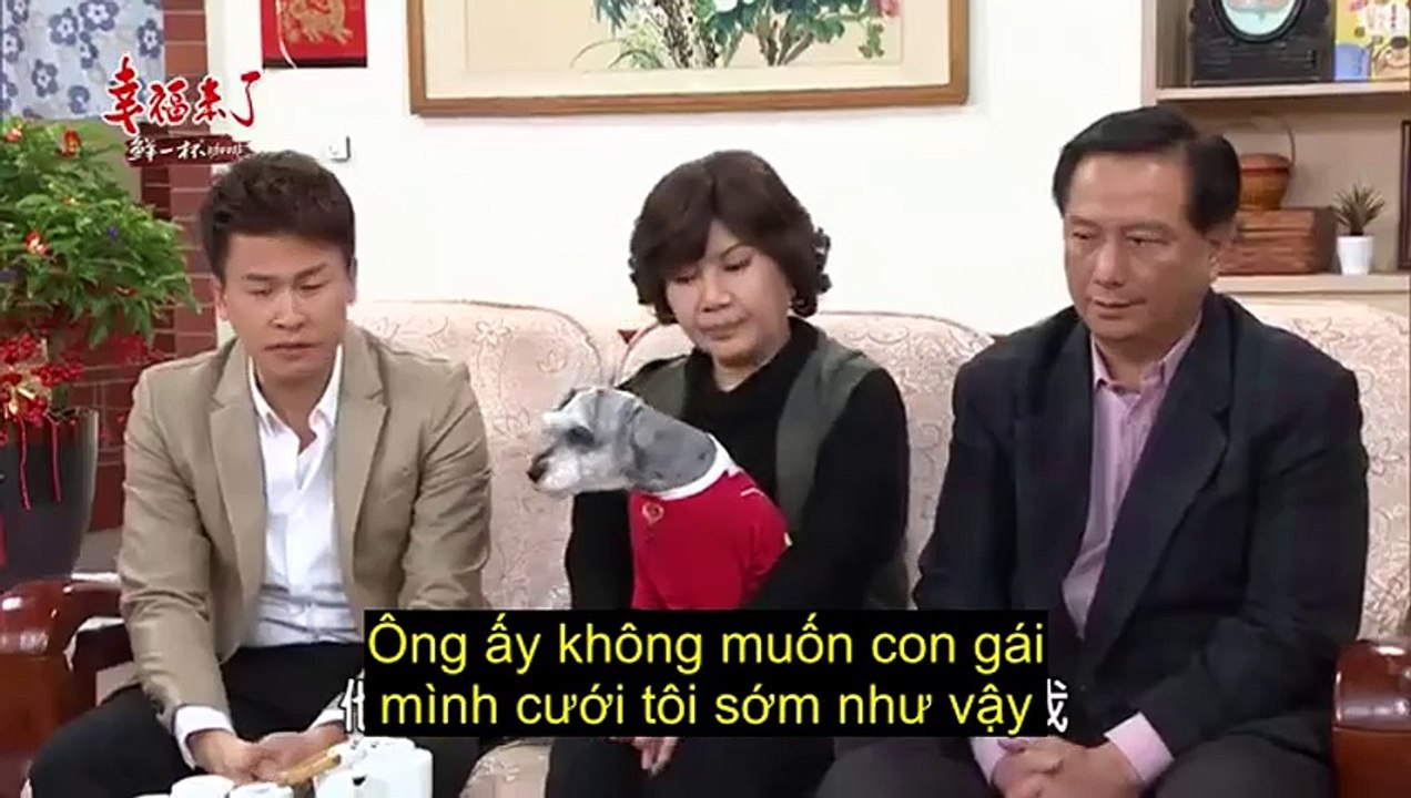 HẠNH PHÚC ĐẾN RỒI - PHẦN 2 - TẬP 405-406 - VIETSUB - PHIM ĐÀI LOAN - HANH PHUC DEN ROI P2