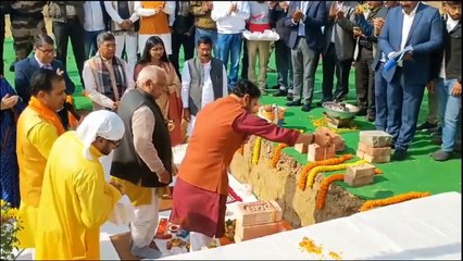 झारखंड दौरे पर कोयला मंत्री जी किशन रेड्डी, सौगातों की हुई बरसात